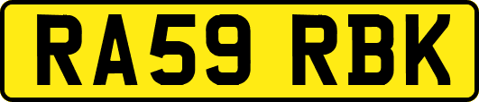 RA59RBK