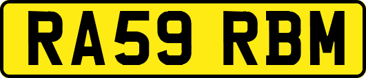 RA59RBM