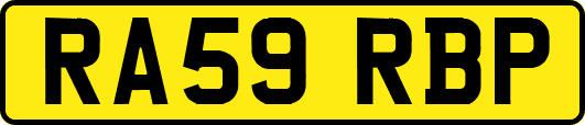 RA59RBP