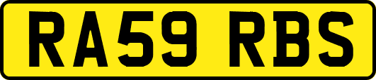 RA59RBS