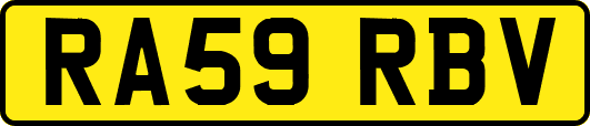 RA59RBV