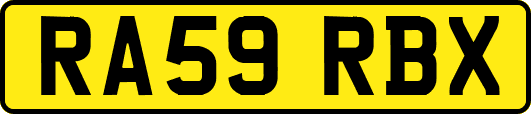 RA59RBX
