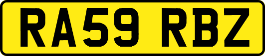 RA59RBZ