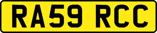 RA59RCC