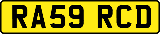 RA59RCD
