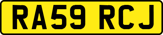 RA59RCJ