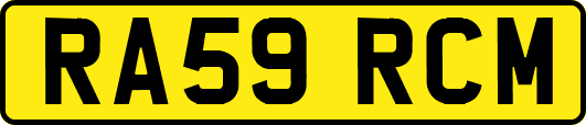 RA59RCM
