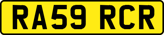 RA59RCR