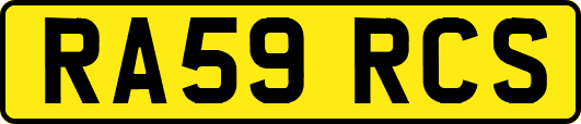 RA59RCS