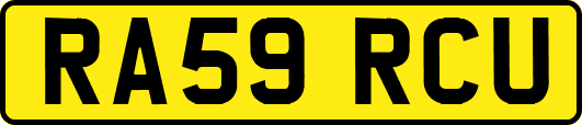 RA59RCU