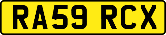 RA59RCX