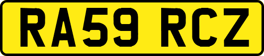 RA59RCZ