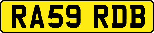 RA59RDB