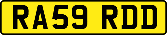 RA59RDD