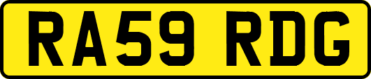 RA59RDG