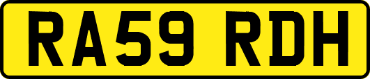RA59RDH