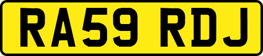 RA59RDJ