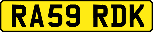 RA59RDK