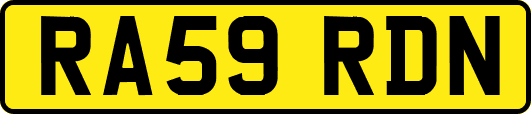 RA59RDN
