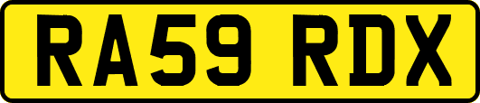RA59RDX