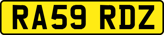RA59RDZ