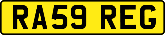 RA59REG