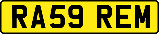RA59REM