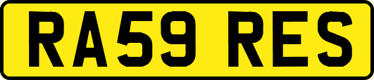 RA59RES