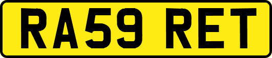 RA59RET