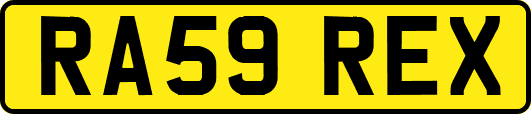 RA59REX