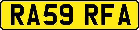 RA59RFA