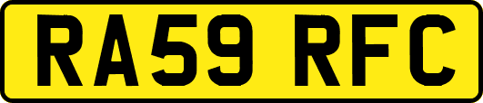 RA59RFC