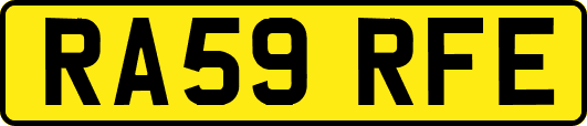 RA59RFE
