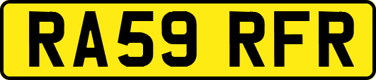RA59RFR