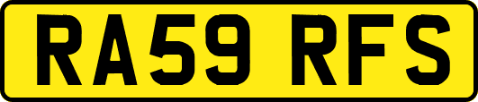RA59RFS