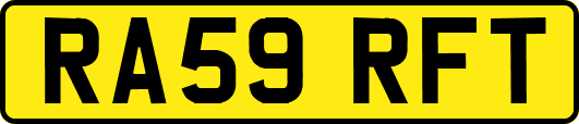 RA59RFT
