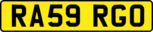 RA59RGO