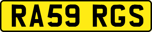 RA59RGS