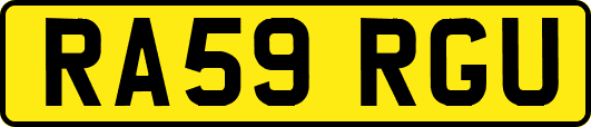 RA59RGU