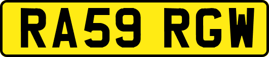 RA59RGW