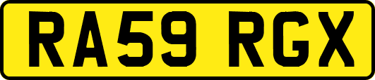 RA59RGX