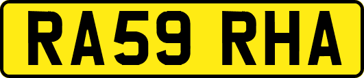 RA59RHA