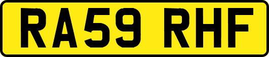 RA59RHF