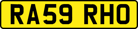 RA59RHO