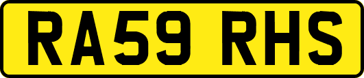 RA59RHS