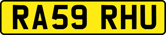 RA59RHU