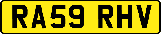 RA59RHV