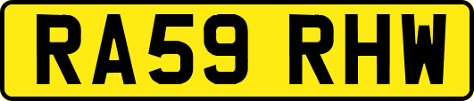 RA59RHW