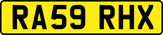RA59RHX