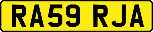 RA59RJA
